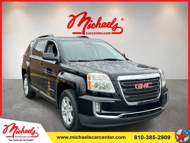 2016 GMC Terrain