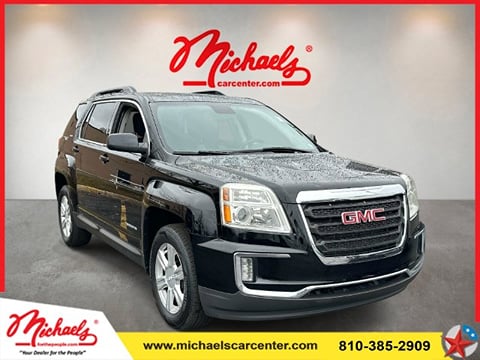 1 image of 2016 GMC Terrain SLE-2