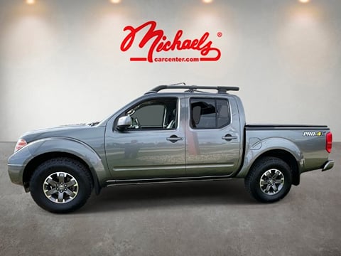 2016 Nissan Frontier SL