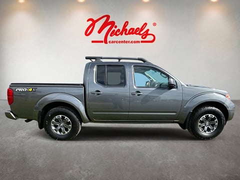2016 Nissan Frontier SL