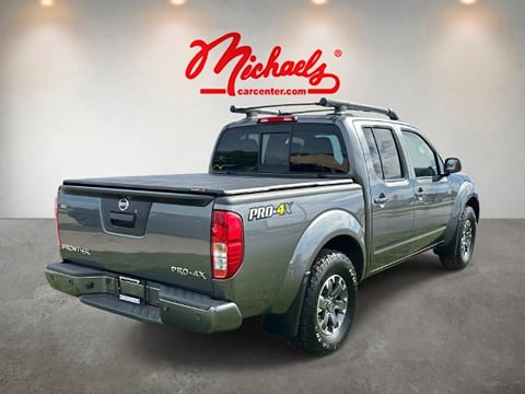 2016 Nissan Frontier SL
