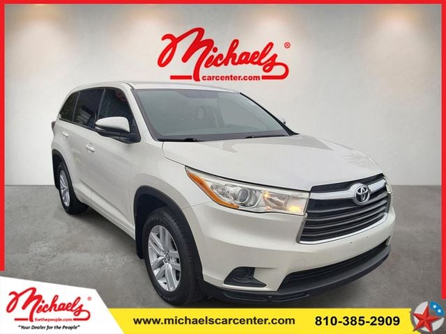 2016 Toyota Highlander