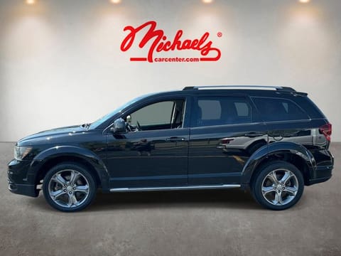 2017 Dodge Journey Crossroad