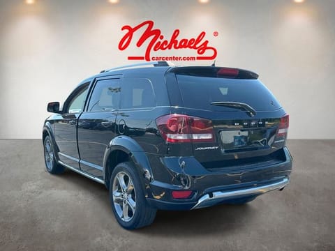 2017 Dodge Journey Crossroad