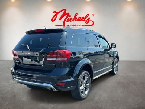 2017 Dodge Journey Crossroad