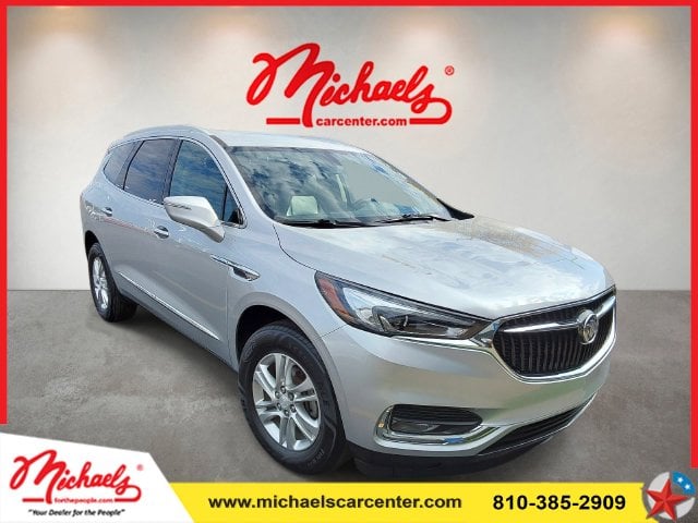 2018 Buick Enclave Essence