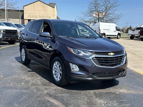 1 image of 2018 Chevrolet Equinox LT