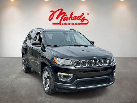 1 image of 2018 Jeep Compass Limited