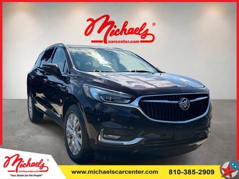 1 image of 2019 Buick Enclave Premium Group