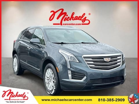 1 image of 2019 Cadillac XT5 Base