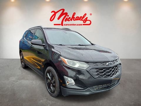 1 image of 2019 Chevrolet Equinox LT