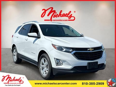 1 image of 2019 Chevrolet Equinox LT