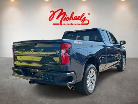2019 Chevrolet Silverado 1500 Custom