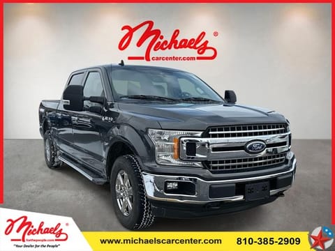 1 image of 2019 Ford F-150 XLT