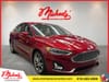 2019 Ford Fusion Hybrid Titanium
