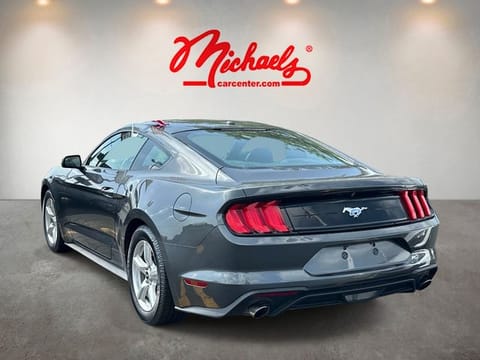 2019 Ford Mustang EcoBoost