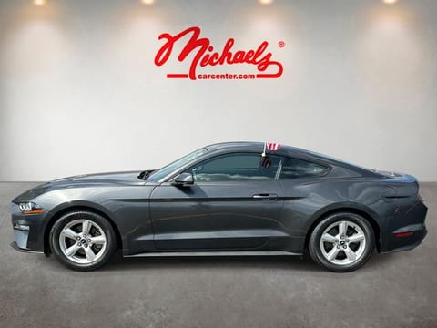 2019 Ford Mustang EcoBoost