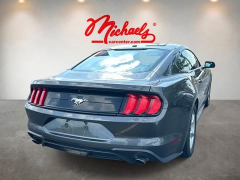 2019 Ford Mustang EcoBoost