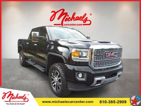 1 image of 2019 GMC Sierra 2500HD Denali