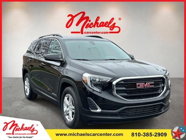 2019 GMC Terrain SLE FWD's photo