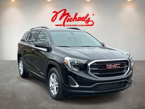1 image of 2019 GMC Terrain SLE