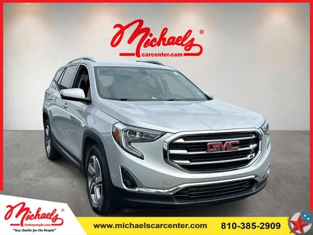 2019 GMC Terrain SLT FWD's photo