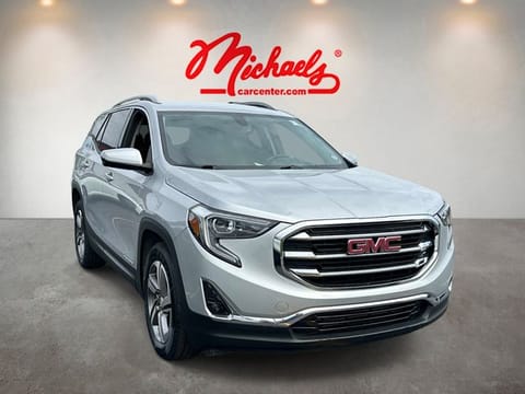 1 image of 2019 GMC Terrain SLT