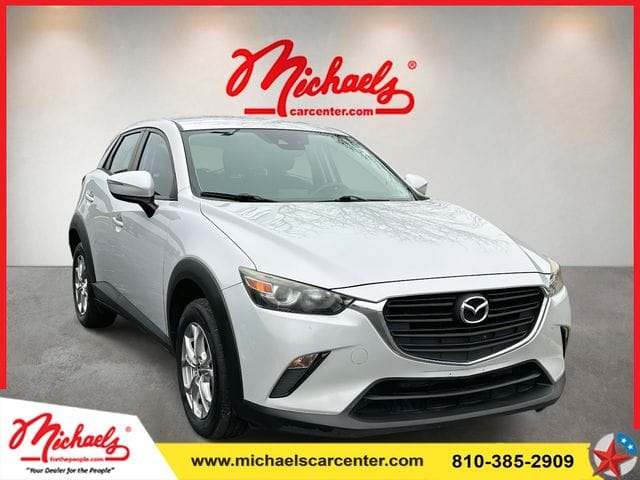 2019 Mazda CX-3 Sport