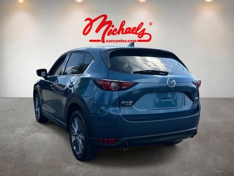 2019 Mazda CX-5 Grand Touring