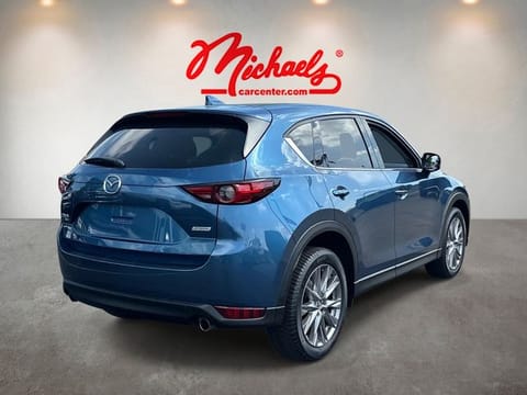 2019 Mazda CX-5 Grand Touring