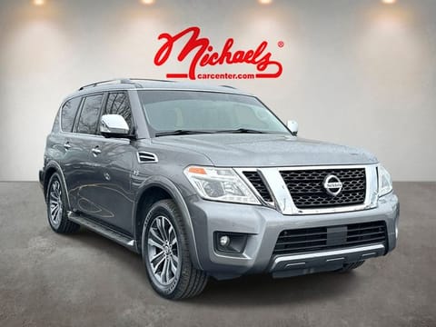 1 image of 2019 Nissan Armada SL