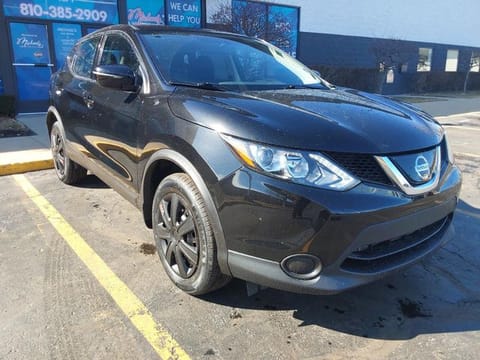 1 image of 2019 Nissan Rogue Sport S