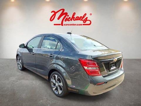 2020 Chevrolet Sonic Premier