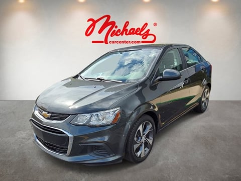 2020 Chevrolet Sonic Premier