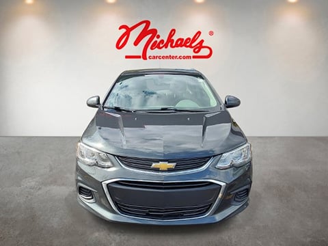 2020 Chevrolet Sonic Premier