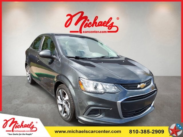 2020 Chevrolet Sonic