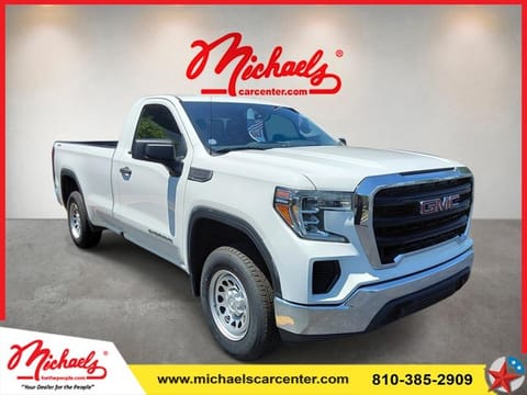 1 image of 2020 GMC Sierra 1500 Base