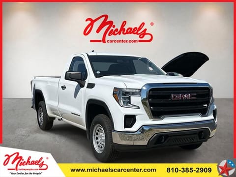 1 image of 2020 GMC Sierra 1500 Base