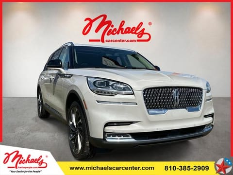 1 image of 2020 Lincoln Aviator Reserve