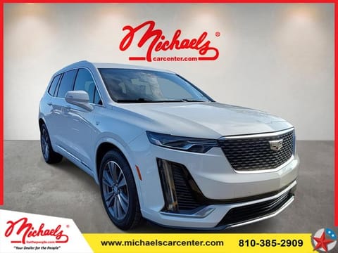 1 image of 2021 Cadillac XT6 Premium Luxury
