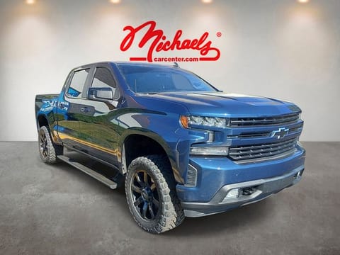 1 image of 2021 Chevrolet Silverado 1500 RST