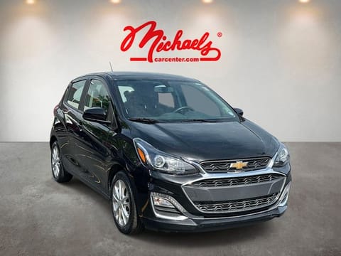 1 image of 2021 Chevrolet Spark 1LT