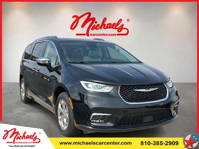 2021 Chrysler Pacifica Limited