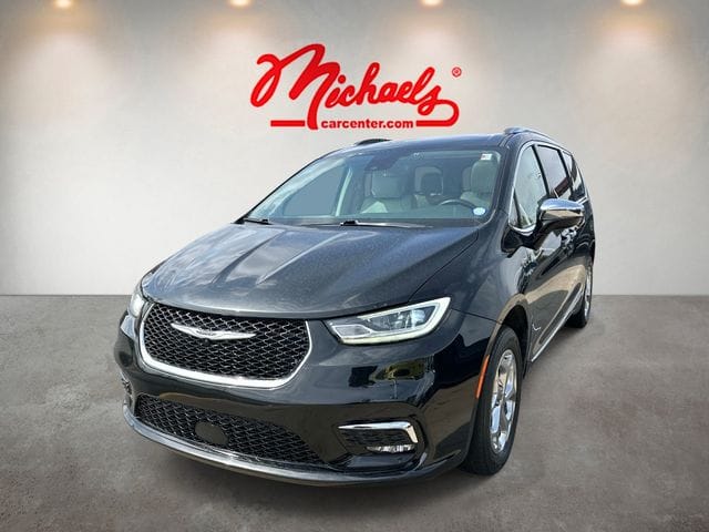 2021 Chrysler Pacifica Limited - Photo 6