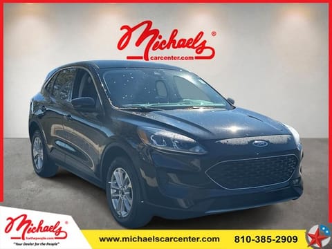 1 image of 2021 Ford Escape SE