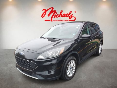 2021 Ford Escape SE