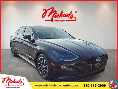 1 image of 2021 Hyundai Sonata Limited