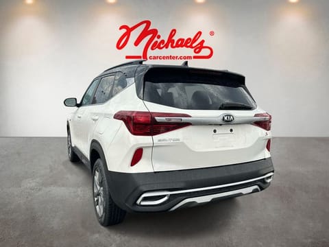 2021 Kia Seltos S