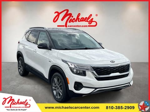 1 image of 2021 Kia Seltos S