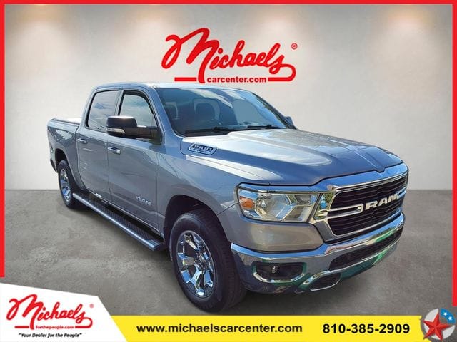 2021 RAM 1500 Pickup Big Horn/Lone Star